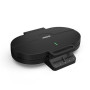 Princess Waffle Maker , 132384 , 1200 W , Number of pastry 10 , Heart shaped , Black