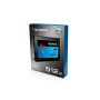 ADATA , Ultimate SU800 , 512 GB , SSD form factor 2.5 , SSD interface SATA , Read speed 560 MB/s , Write speed 520 MB/s