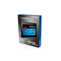 ADATA , Ultimate SU800 , 512 GB , SSD form factor 2.5 , Solid-state drive interface SATA , Read speed 560 MB/s , Write speed 520 MB/s