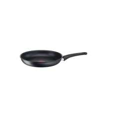 TEFAL , G2700672 Easy Chef , Frying Pan , Frying , Diameter 28 cm , Suitable for induction hob , Fixed handle , Black