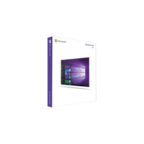 Microsoft Windows 10 Pro FQC-08929, DVD, OEM, 32-bit/64-bit, English