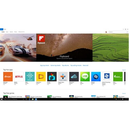 Microsoft Windows 10 Pro FQC-08929, DVD, OEM, 32-bit/64-bit, English
