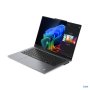 Lenovo ThinkPad X9-14 G1 Intel , Grey , 14 , OLED , WUXGA , 1920 x 1200 pixels , Anti-glare , Intel Core Ultra 7 , 258V , 32 GB , Soldered LPDDR5x , Solid-state drive capacity 1000 GB , Intel Arc Graphics , Windows 11 Pro , 802.11be , Bluetooth version 5.
