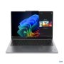 Lenovo ThinkPad X9-14 G1 Intel , Grey , 14 , OLED , WUXGA , 1920 x 1200 pixels , Anti-glare , Intel Core Ultra 7 , 258V , 32 GB , Soldered LPDDR5x , Solid-state drive capacity 1000 GB , Intel Arc Graphics , Windows 11 Pro , 802.11be , Bluetooth version 5.