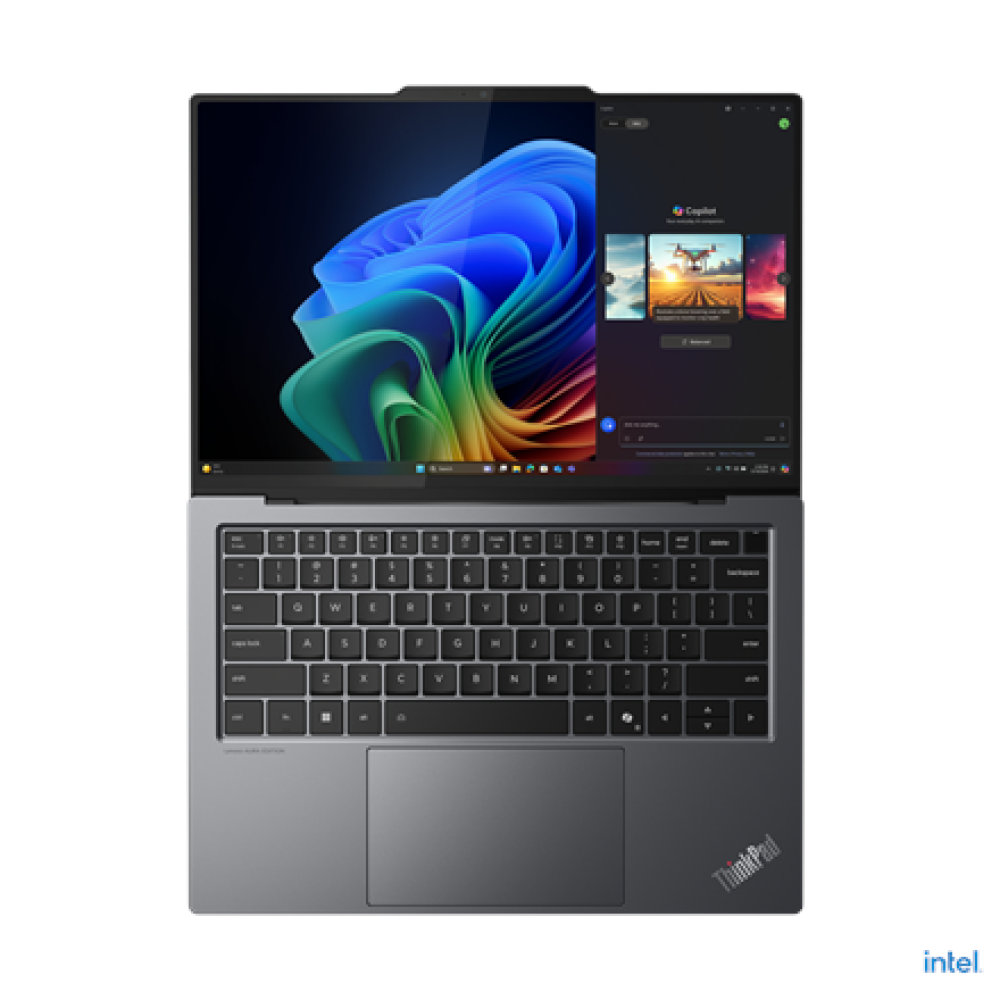 Lenovo ThinkPad X9-14 G1 , Grey , 14 , OLED , WUXGA , 1920 x 1200 pixels , Anti-glare , Intel Core Ultra 7 , 258V , 32 GB , Soldered LPDDR5x , Solid-state drive capacity 1000 GB , Intel Arc Graphics , Windows 11 Pro , 802.11be , Bluetooth version 5.4 , Ke