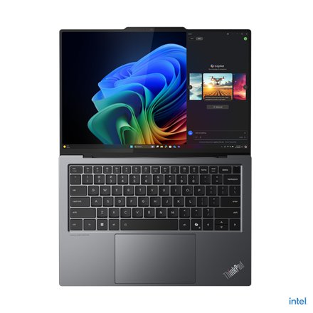 Lenovo ThinkPad X9-14 G1 Intel , Grey , 14 , OLED , WUXGA , 1920 x 1200 pixels , Anti-glare , Intel Core Ultra 7 , 258V , 32 GB , Soldered LPDDR5x , Solid-state drive capacity 1000 GB , Intel Arc Graphics , Windows 11 Pro , 802.11be , Bluetooth version 5.