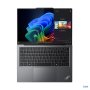 Lenovo ThinkPad X9-14 G1 Intel , Grey , 14 , OLED , WUXGA , 1920 x 1200 pixels , Anti-glare , Intel Core Ultra 7 , 258V , 32 GB , Soldered LPDDR5x , Solid-state drive capacity 1000 GB , Intel Arc Graphics , Windows 11 Pro , 802.11be , Bluetooth version 5.