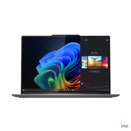 Lenovo ThinkPad X9-14 G1 Intel , Grey , 14 , OLED , WUXGA , 1920 x 1200 pixels , Anti-glare , Intel Core Ultra 7 , 258V , 32 GB , Soldered LPDDR5x , Solid-state drive capacity 1000 GB , Intel Arc Graphics , Windows 11 Pro , 802.11be , Bluetooth version 5.