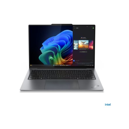 Lenovo ThinkPad X9-14 G1 Intel , Grey , 14 , OLED , WUXGA , 1920 x 1200 pixels , Anti-glare , Intel Core Ultra 7 , 258V , 32 GB , Soldered LPDDR5x , Solid-state drive capacity 1000 GB , Intel Arc Graphics , Windows 11 Pro , 802.11be , Bluetooth version 5.