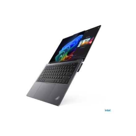 Lenovo ThinkPad X9-14 G1 Intel , Grey , 14 , OLED , WUXGA , 1920 x 1200 pixels , Anti-glare , Intel Core Ultra 7 , 258V , 32 GB , Soldered LPDDR5x , Solid-state drive capacity 1000 GB , Intel Arc Graphics , Windows 11 Pro , 802.11be , Bluetooth version 5.
