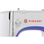 Singer , Sewing Machine , M3405 , Number of stitches 23 , Number of buttonholes 1 , White