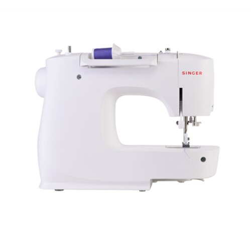 Singer , Sewing Machine , M3405 , Number of stitches 23 , Number of buttonholes 1 , White