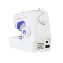 Singer , Sewing Machine , M3405 , Number of stitches 23 , Number of buttonholes 1 , White
