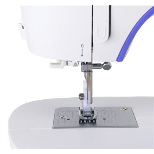 Singer , Sewing Machine , M3405 , Number of stitches 23 , Number of buttonholes 1 , White