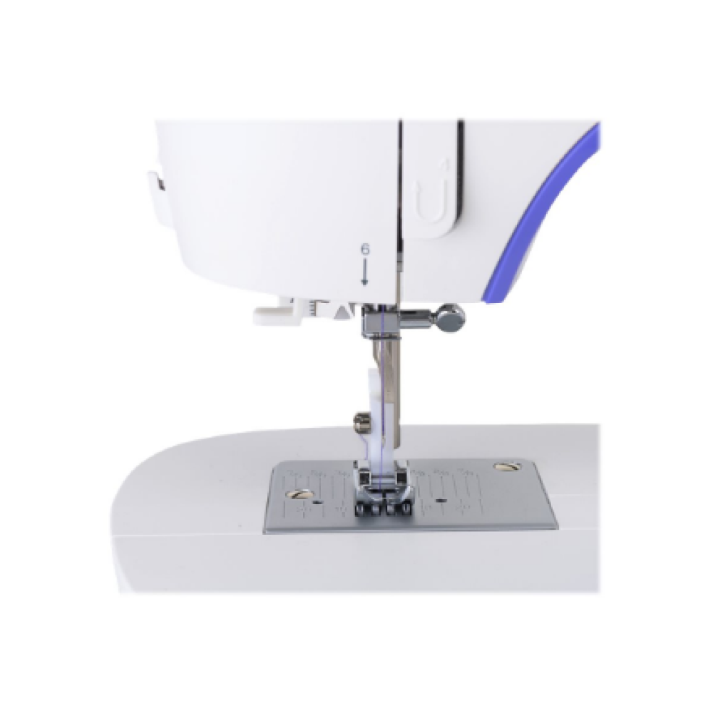 Singer , Sewing Machine , M3405 , Number of stitches 23 , Number of buttonholes 1 , White