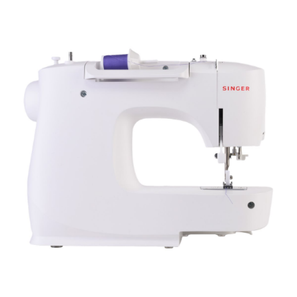Singer , Sewing Machine , M3405 , Number of stitches 23 , Number of buttonholes 1 , White