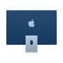 Apple iMac 24” 4.5K Retina, Apple M4 10C CPU, 10C GPU/16GB/256GB SSD/Blue/RUS , Apple
