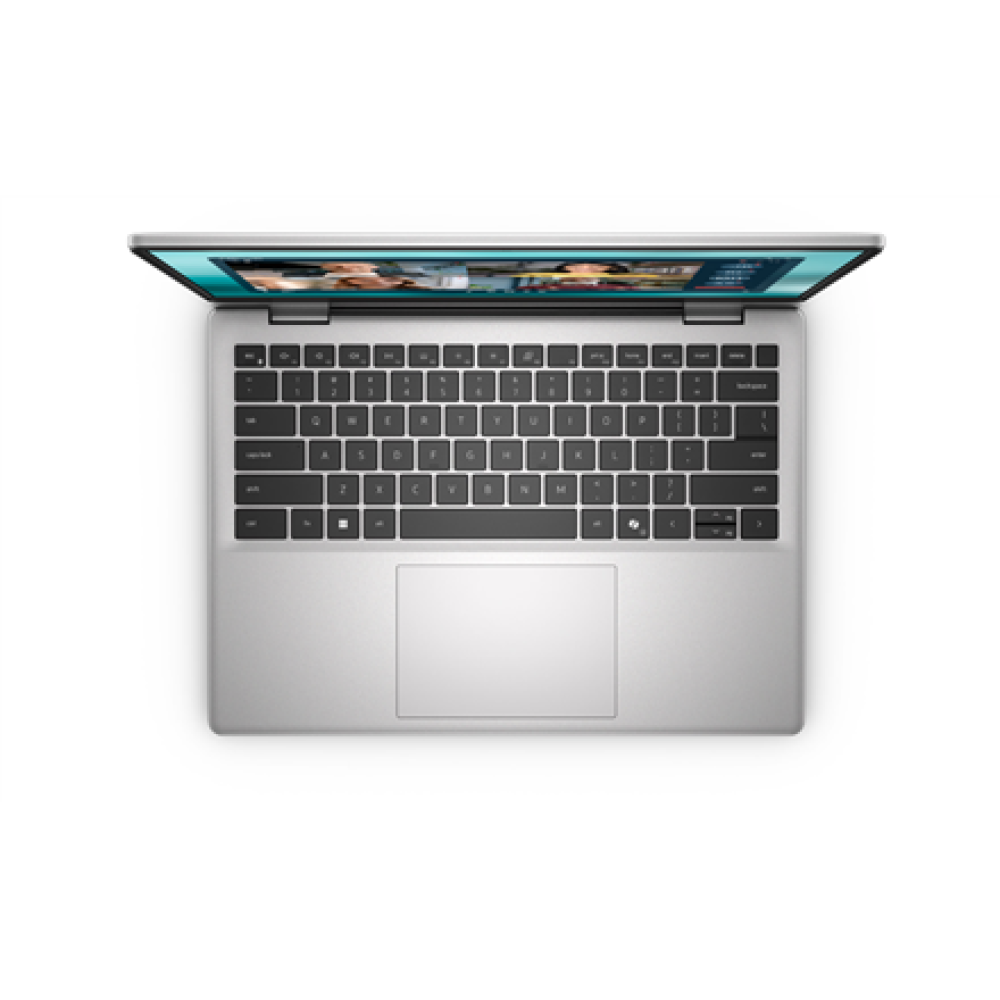 Dell Pro 14 Essential PV14250 , Platinum Silver , 14 , 2K , 1920 x 1200 pixels , Anti-glare , Intel Core 7 , 150U , 16 GB , DDR5 , Solid-state drive capacity 1000 GB , Intel Graphics , Windows 11 Pro , 802.11ax , Keyboard language English , Warranty 36 mo