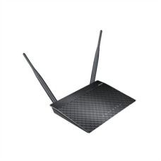 Asus , Router , RT-N12E , 802.11n , 300 Mbit/s , 10/100 Mbit/s , Ethernet LAN (RJ-45) ports 4 , Mesh Support No , MU-MiMO No , No mobile broadband , Antenna type 2xExternal 5dBi , No USB , 36 month(s)