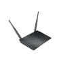 Router , RT-N12E , 802.11n , 300 Mbit/s , 10/100 Mbit/s , Ethernet LAN (RJ-45) ports 4 , Mesh Support No , MU-MiMO No , No mobile broadband , Antenna type 2xExternal 5dBi , No USB , 36 month(s)