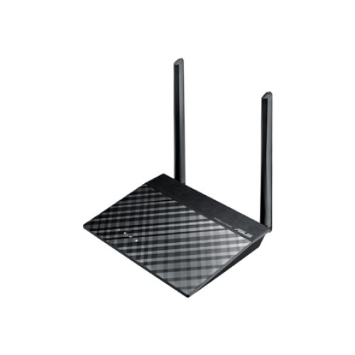 Asus , Router , RT-N12E , 802.11n , 300 Mbit/s , 10/100 Mbit/s , Mesh Support No , MU-MiMO No , No mobile broadband , Antenna type 2xExternal 5dBi , No USB , 36 month(s)