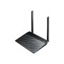 Asus , Router , RT-N12E , 802.11n , 300 Mbit/s , 10/100 Mbit/s , Mesh Support No , MU-MiMO No , No mobile broadband , Antenna type 2xExternal 5dBi , No USB , 36 month(s)