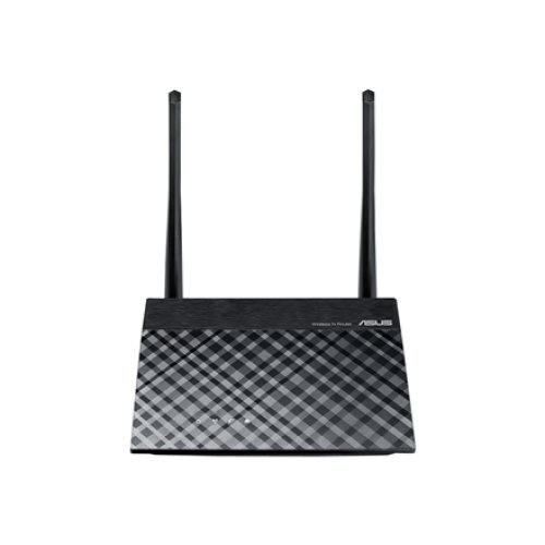Asus , Router , RT-N12E , 802.11n , 300 Mbit/s , 10/100 Mbit/s , Mesh Support No , MU-MiMO No , No mobile broadband , Antenna type 2xExternal 5dBi , No USB , 36 month(s)