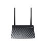 Asus , Router , RT-N12E , 802.11n , 300 Mbit/s , 10/100 Mbit/s , Mesh Support No , MU-MiMO No , No mobile broadband , Antenna type 2xExternal 5dBi , No USB , 36 month(s)
