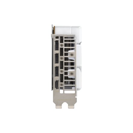Asus Dual GeForce RTX 5060 White OC Edition 8GB GDDR7 , NVIDIA , 8 GB , GeForce RTX 5060 , GDDR7 , HDMI ports quantity 1 , PCI Express 5.0