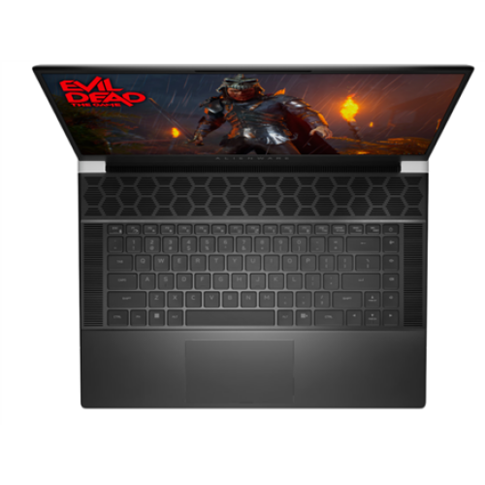 Dell Alienware x16 R2 , Silver , 16 , QHD+ , 2560 x 1600 pixels , Intel Ultra 7 , 155H , 16 GB , LPDDR5X , Solid-state drive capacity 2000 GB , NVIDIA GeForce RTX 4070 , GDDR6 , 8 GB , Windows 11 Pro , Bluetooth version 5.4 , Keyboard language English , K