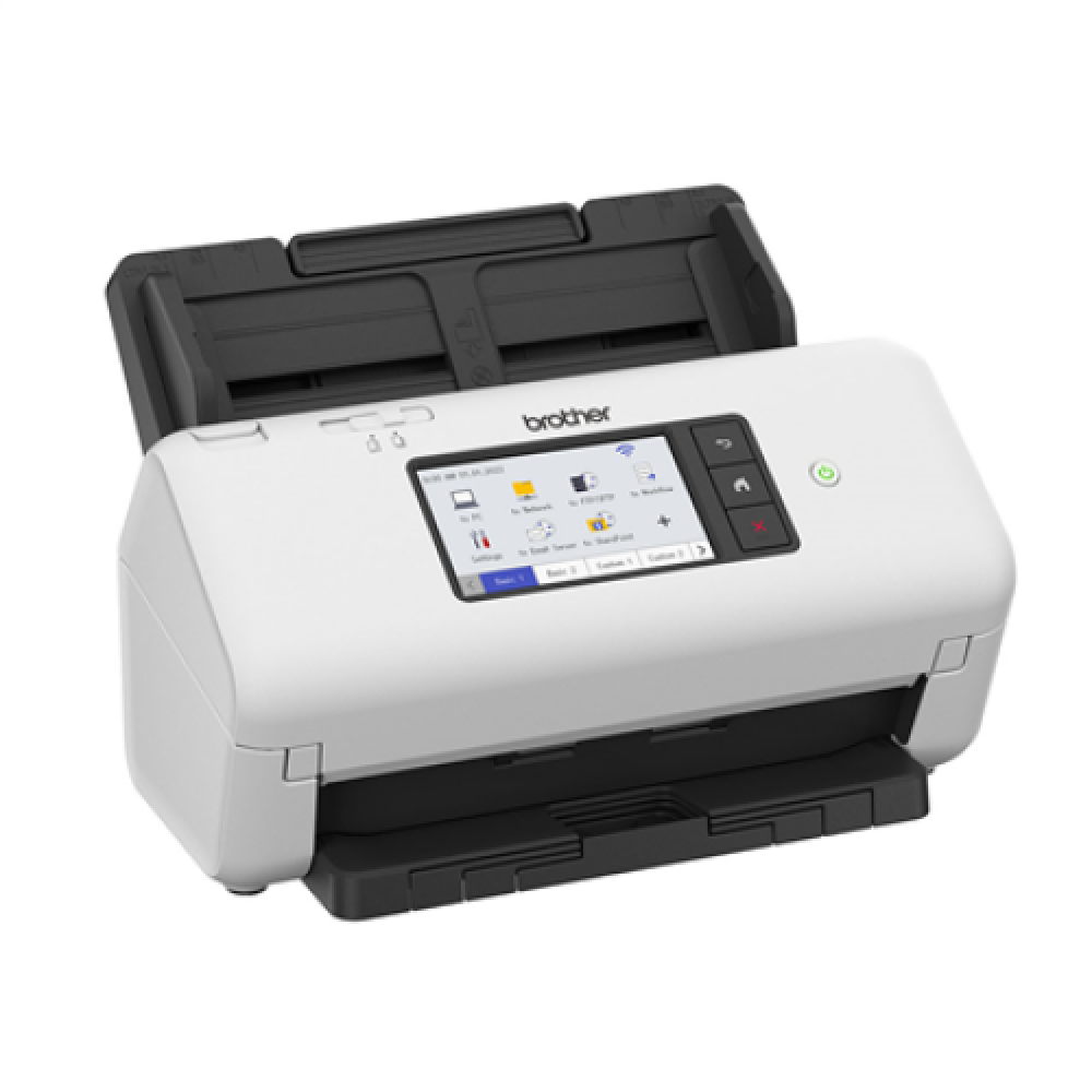 Brother , Professional Document Scanner , ADS-4700W , Colour , Wireless