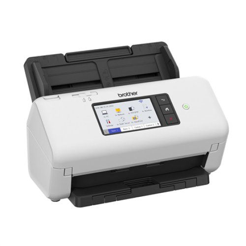 Brother , Professional Document Scanner , ADS-4700W , Colour , Wireless