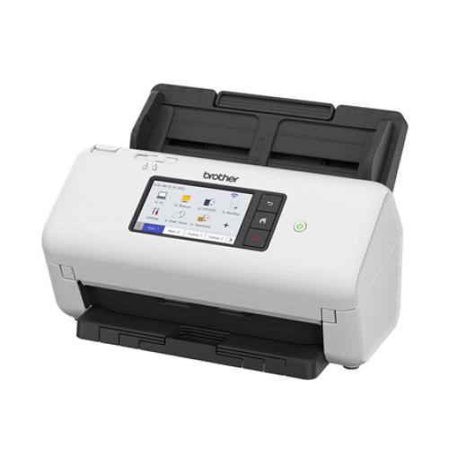 Brother , Professional Document Scanner , ADS-4700W , Colour , Wireless