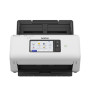 Brother , Professional Document Scanner , ADS-4700W , Colour , Wireless
