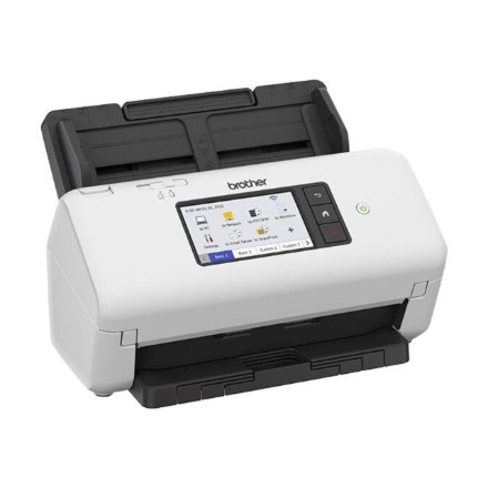 Brother , Professional Document Scanner , ADS-4700W , Colour , Wireless