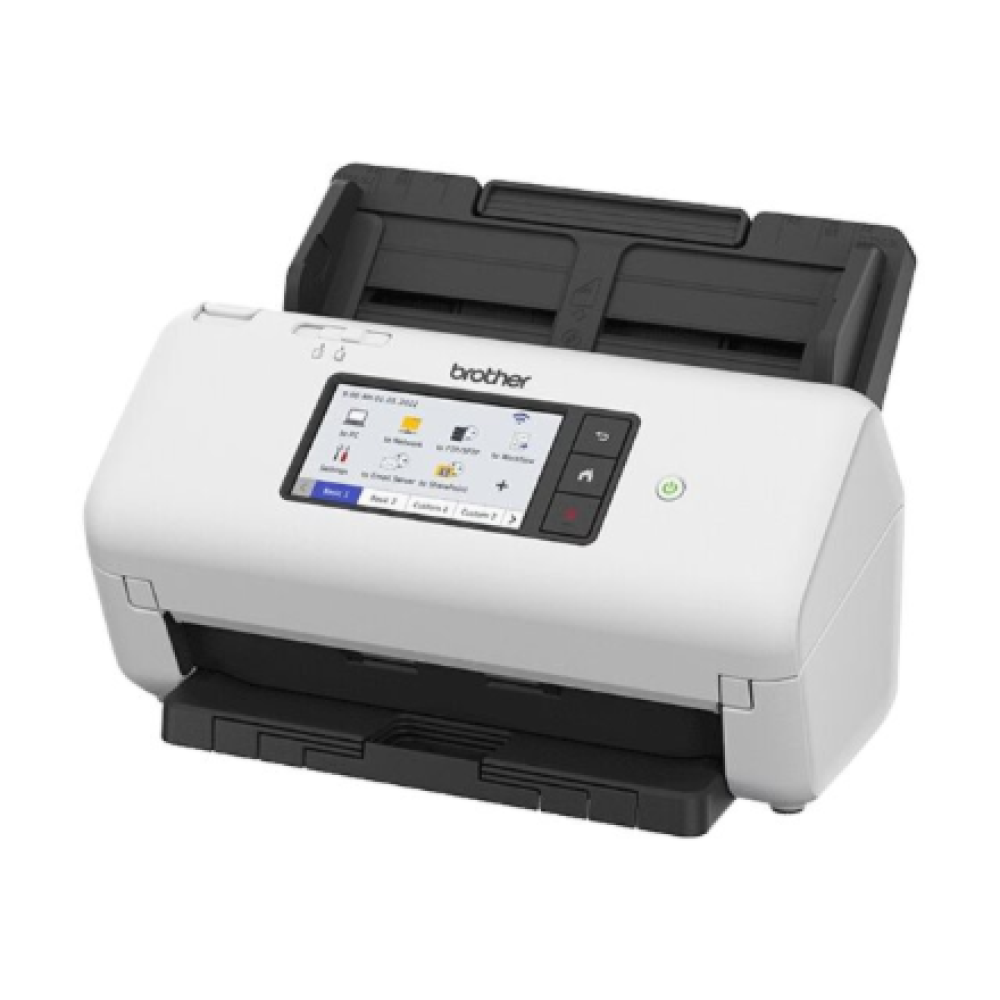 Brother , Professional Document Scanner , ADS-4700W , Colour , Wireless