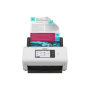 Brother , Professional Document Scanner , ADS-4700W , Colour , Wireless