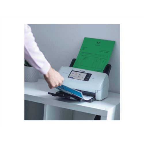 Brother , Professional Document Scanner , ADS-4700W , Colour , Wireless