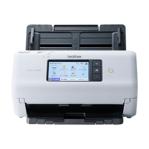 Brother , Professional Document Scanner , ADS-4700W , Colour , Wireless