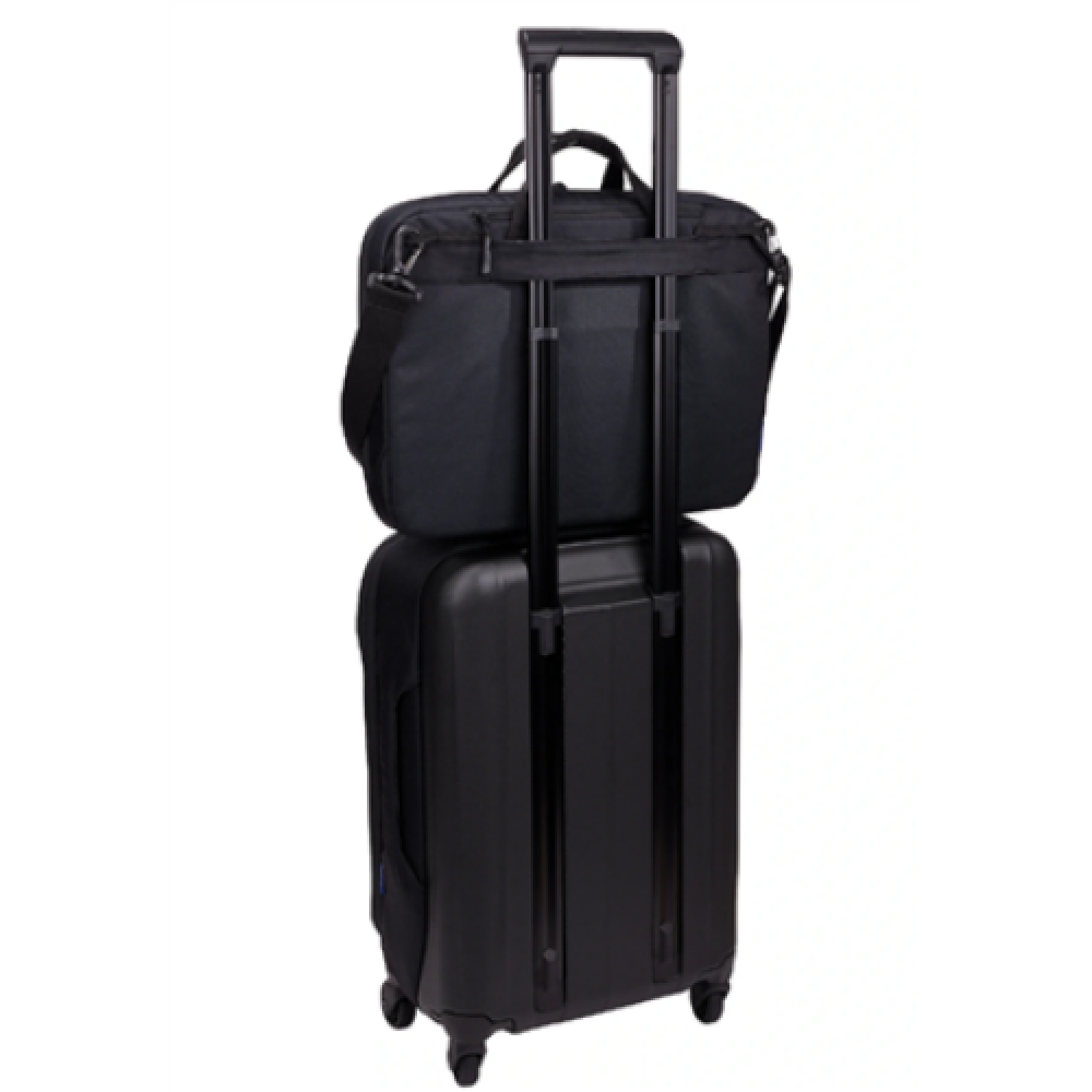 Thule , Subterra 2 , Fits up to size 16 , Attaché , Black