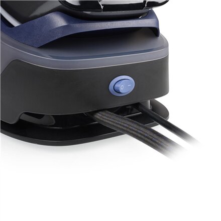 Tristar Steam Station , ST-8930 , 2200 W , 1.2 L , 6.5 bar , Auto power off , Vertical steam function , Calc-clean function , Anthracite