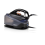 Tristar Steam Station , ST-8930 , 2200 W , 1.2 L , 6.5 bar , Auto power off , Vertical steam function , Calc-clean function , Anthracite