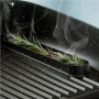 Philips Table Grill , HD6212/90 , 2400 W , Black/Stainless Steel