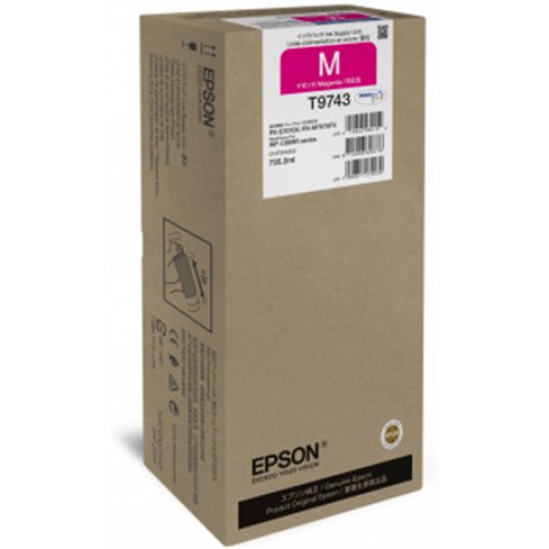 Epson XXL Ink Supply Unit Magenta