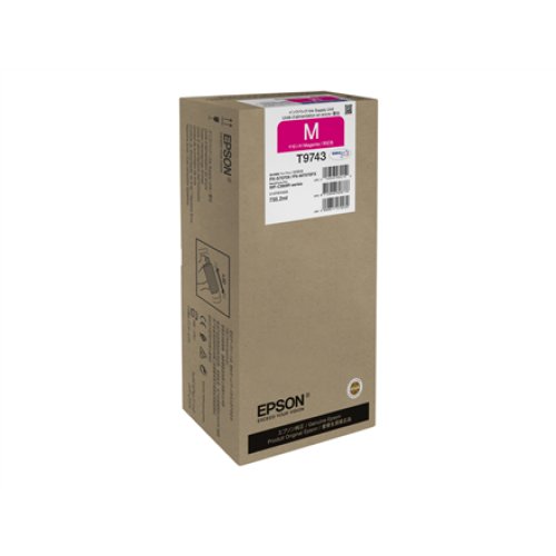 Epson XXL Ink Supply Unit Magenta