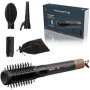 Rowenta Hair brush , Air Shape UB9820E0 , Ion conditioning , Number of heating levels 3 , 1300 W , Black