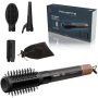 Rowenta Hair brush , Air Shape UB9820E0 , Ion conditioning , Number of heating levels 3 , 1300 W , Black