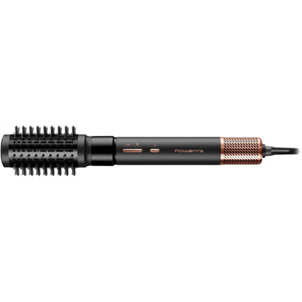 Rowenta Hair brush , Air Shape UB9820E0 , Ion conditioning , Number of heating levels 3 , 1300 W , Black