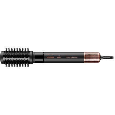 Rowenta Hair brush , Air Shape UB9820E0 , Ion conditioning , Number of heating levels 3 , 1300 W , Black