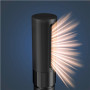 Rowenta Hair brush , Air Shape UB9820E0 , Ion conditioning , Number of heating levels 3 , 1300 W , Black